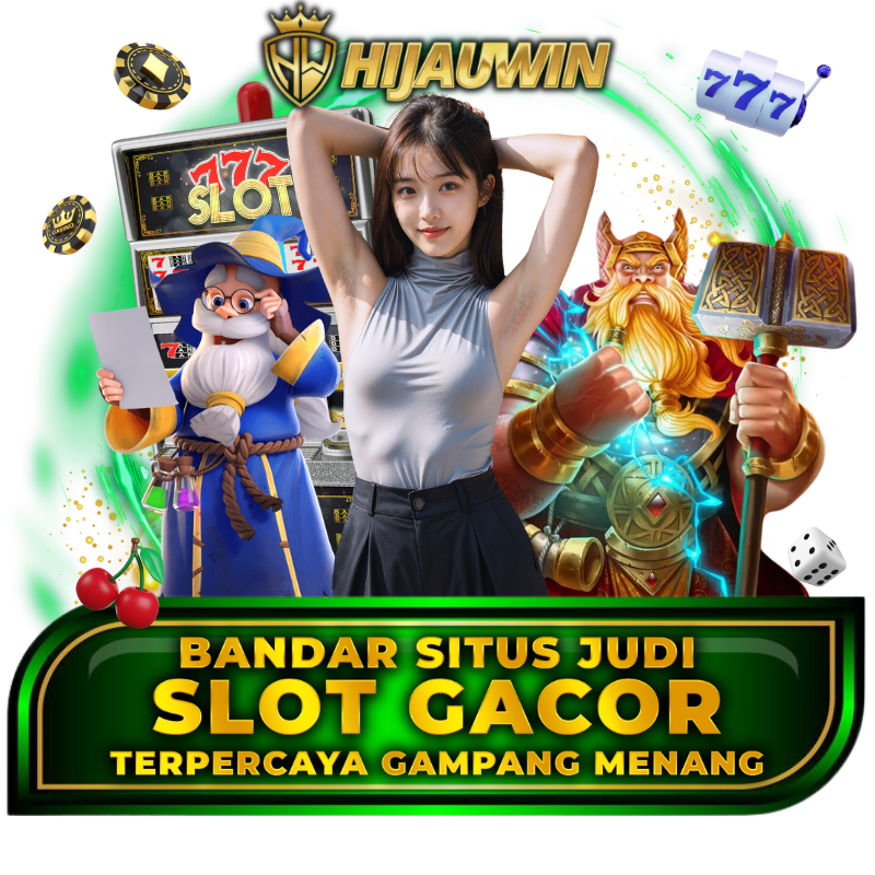 HIJAUWIN: Link Situs Judi Slot Gacor Online Malam Ini & Slot88 Resmi Hari Ini